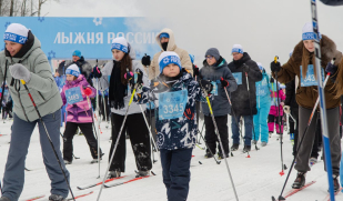 Спорт объединил культуры и сердца: «Лыжня России-2026» в Самарской области стала праздником единства Спорт объединил культуры и сердца: «Лыжня России-2026» в Самарской области стала праздником единства
