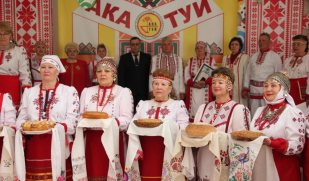 «Храня традиции предков». Чуваши