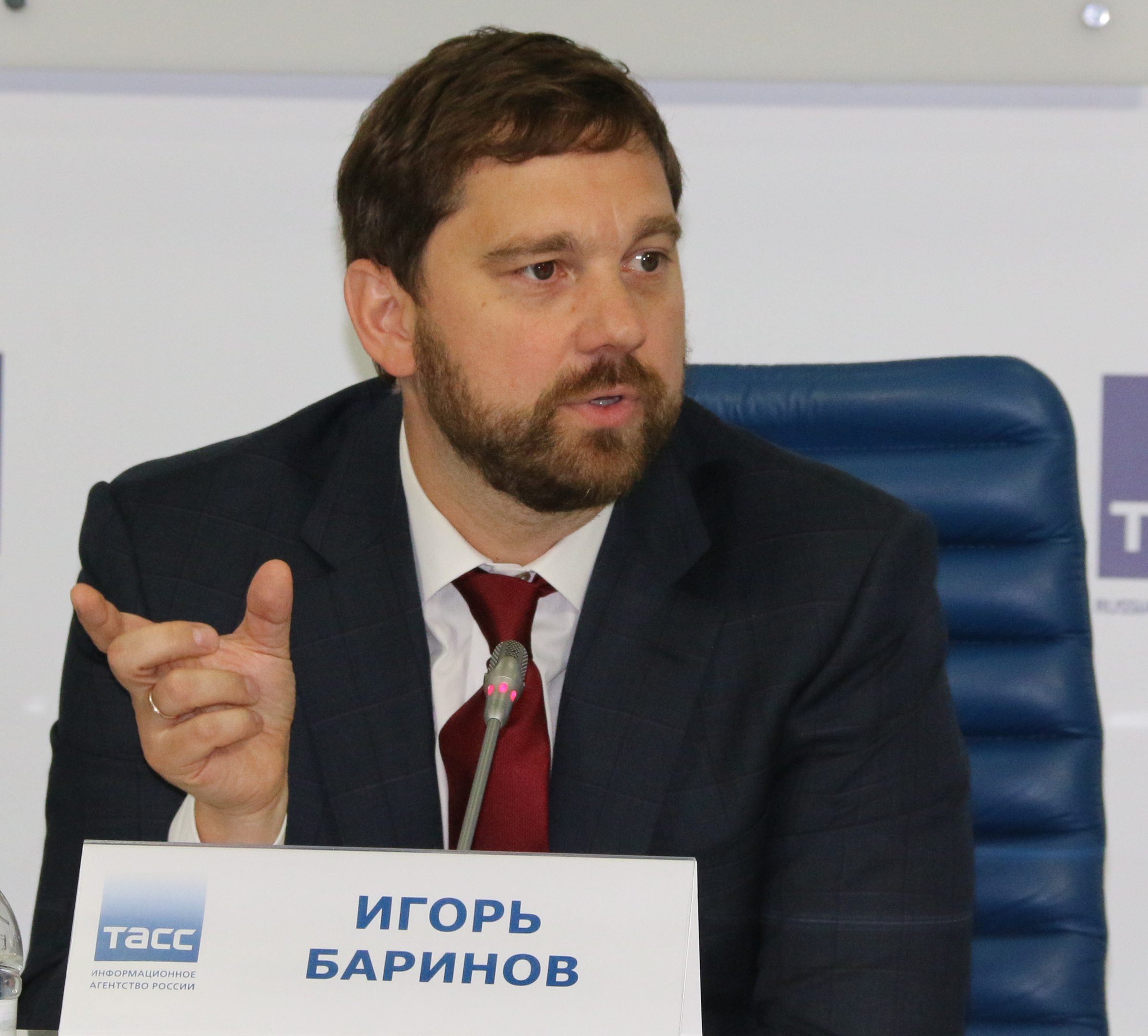 Игорь Баринов призывает регионы «не замыкаться только на фестивалях, а активнее включаться в общероссийскую межнациональную повестку»