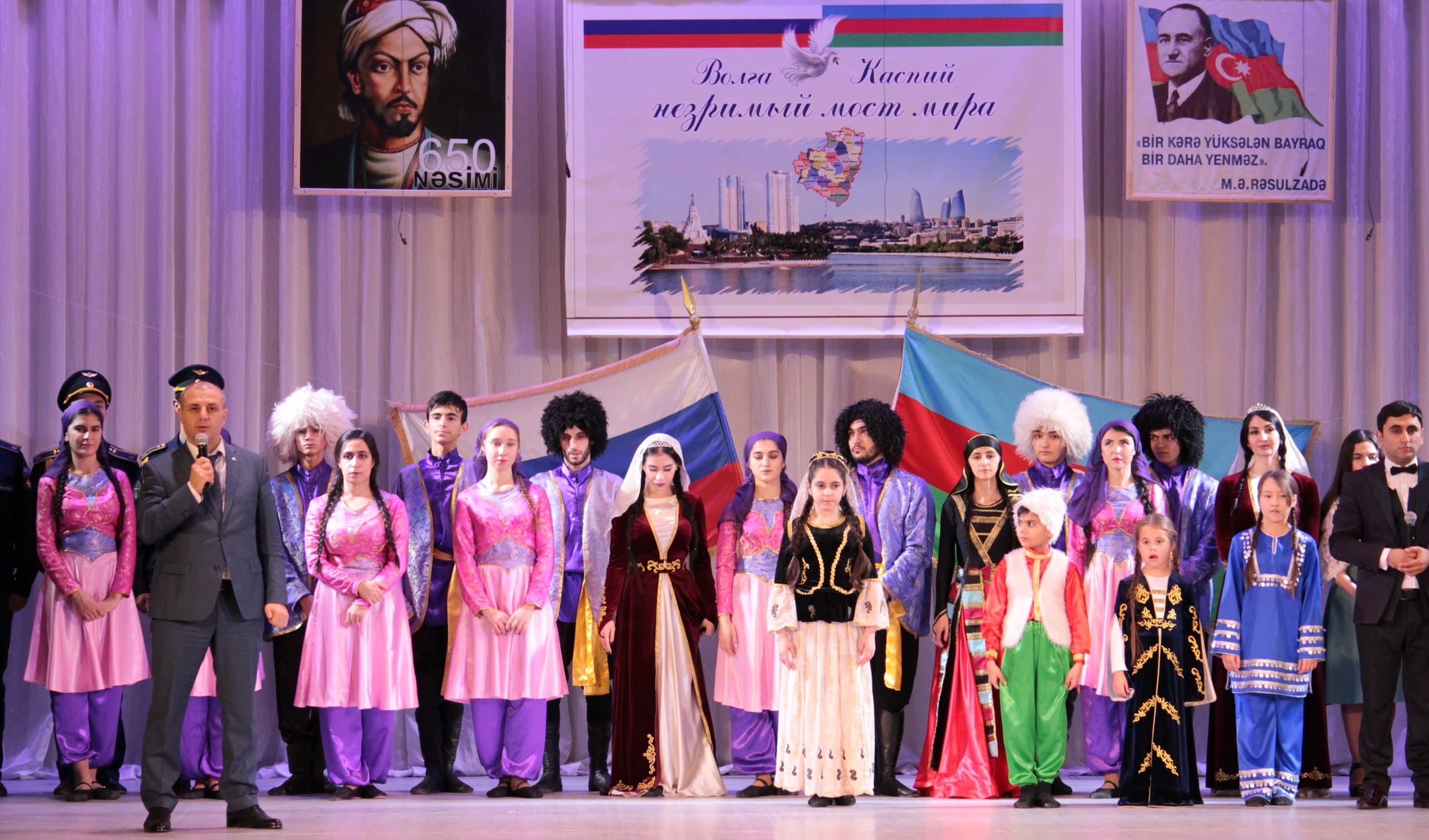 В Самаре прошли Дни азербайджанской культуры