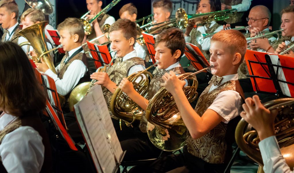 XXIV Международный фестиваль духовых оркестров «Серебряные трубы Поволжья» пройдет  в онлайн-формате