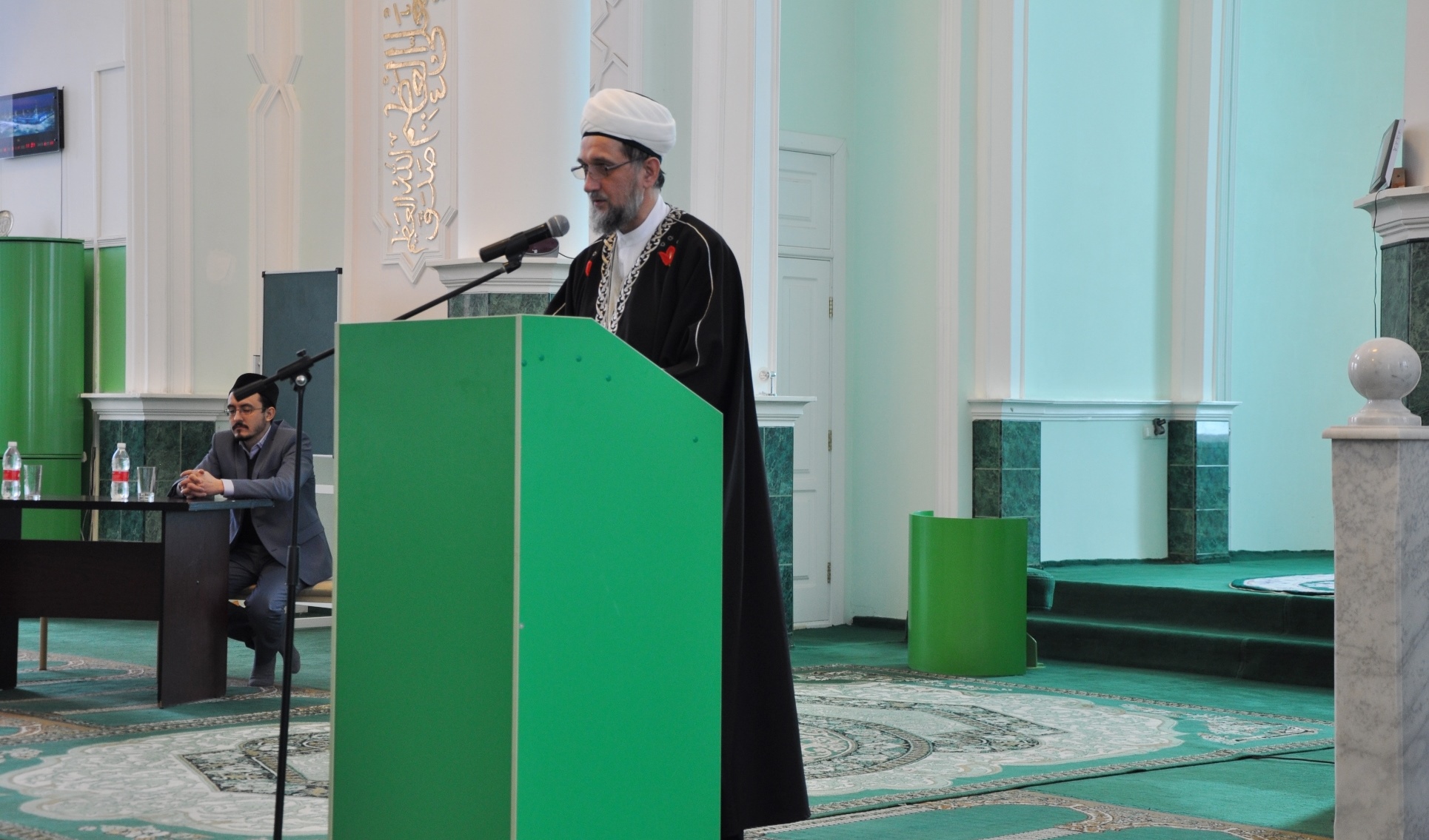 На семинаре в Самарской Соборной мечети говорили о сохранении наследия предков 