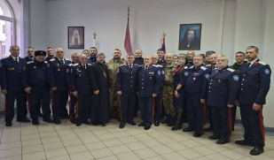 В Самаре обсудили ключевые направления работы казачества в регионе