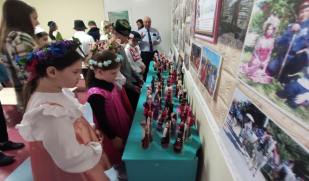 Единство в многообразии: встреча с хранителями культурных традиций в Кинель-Черкасском районе Единство в многообразии: встреча с хранителями культурных традиций в Кинель-Черкасском районе