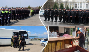Полиция Самары проводит «Профилактику» Полиция Самары проводит «Профилактику»