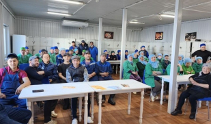 В Самарской области выстраивают системную работу по адаптации трудовых мигрантов В Самарской области выстраивают системную работу по адаптации трудовых мигрантов