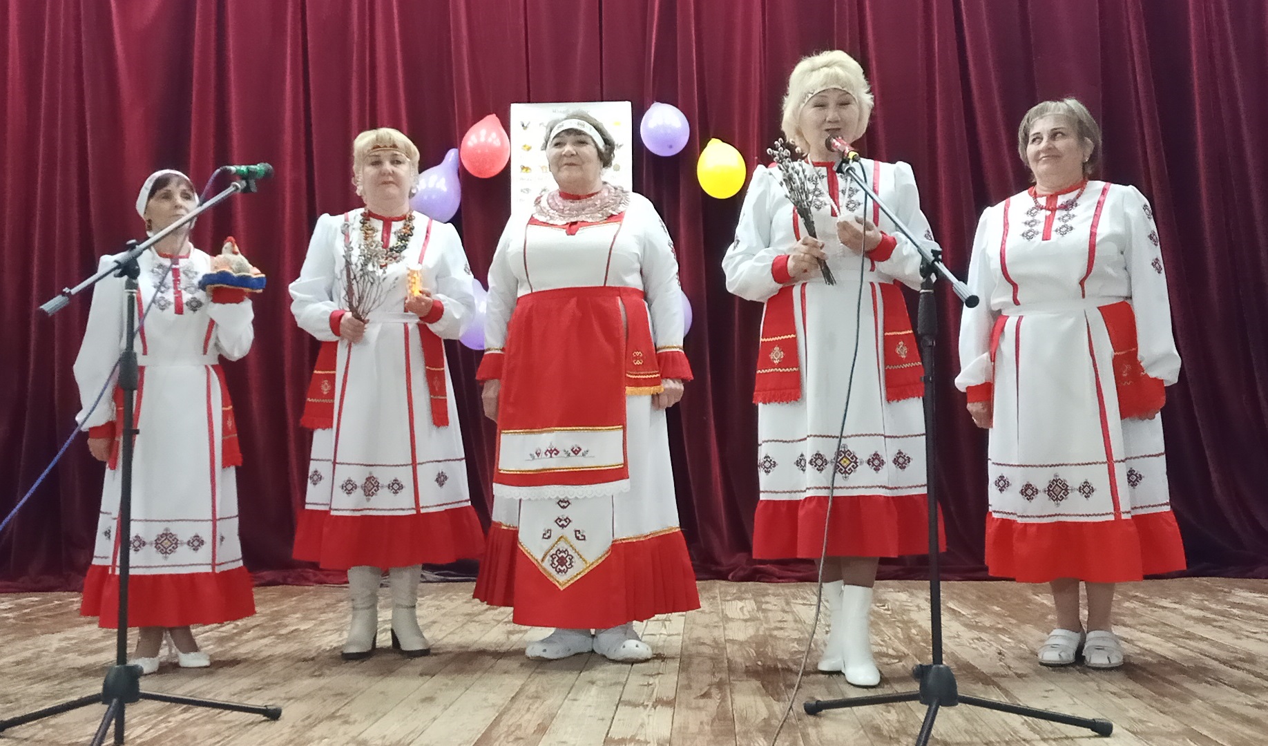 В Тольятти прошел День чувашского языка В Тольятти прошел День чувашского языка