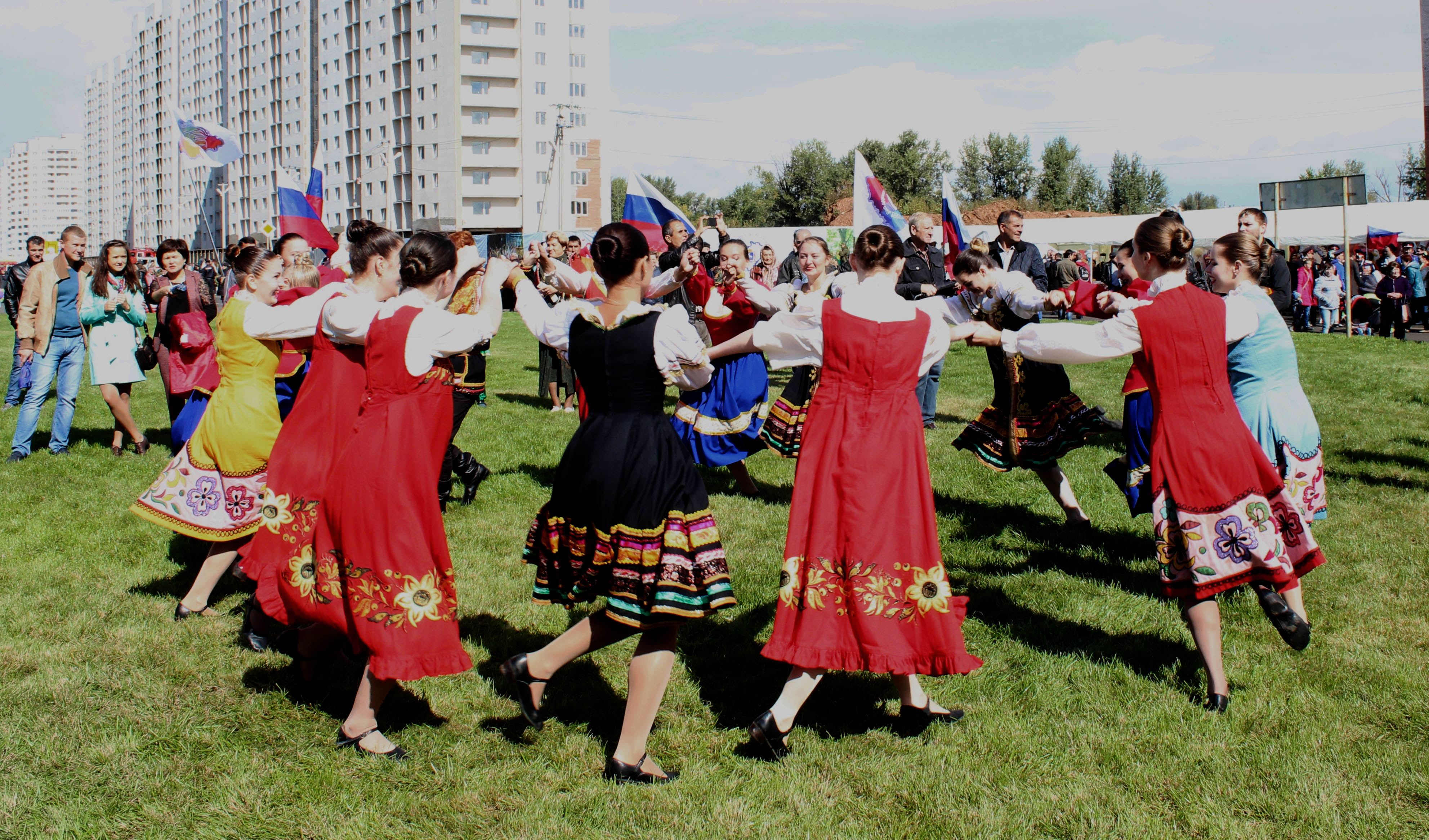 В Самарской области началась подготовка к празднованию Дня дружбы народов