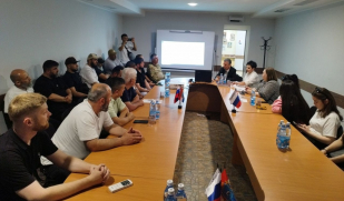 В Самарской области продолжается работа по адаптации мигрантов
