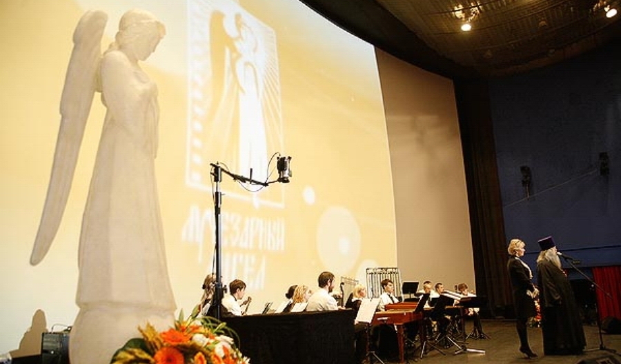 Фестиваль «Лучезарный Ангел»  отметил  создателей  «Доброго кино»