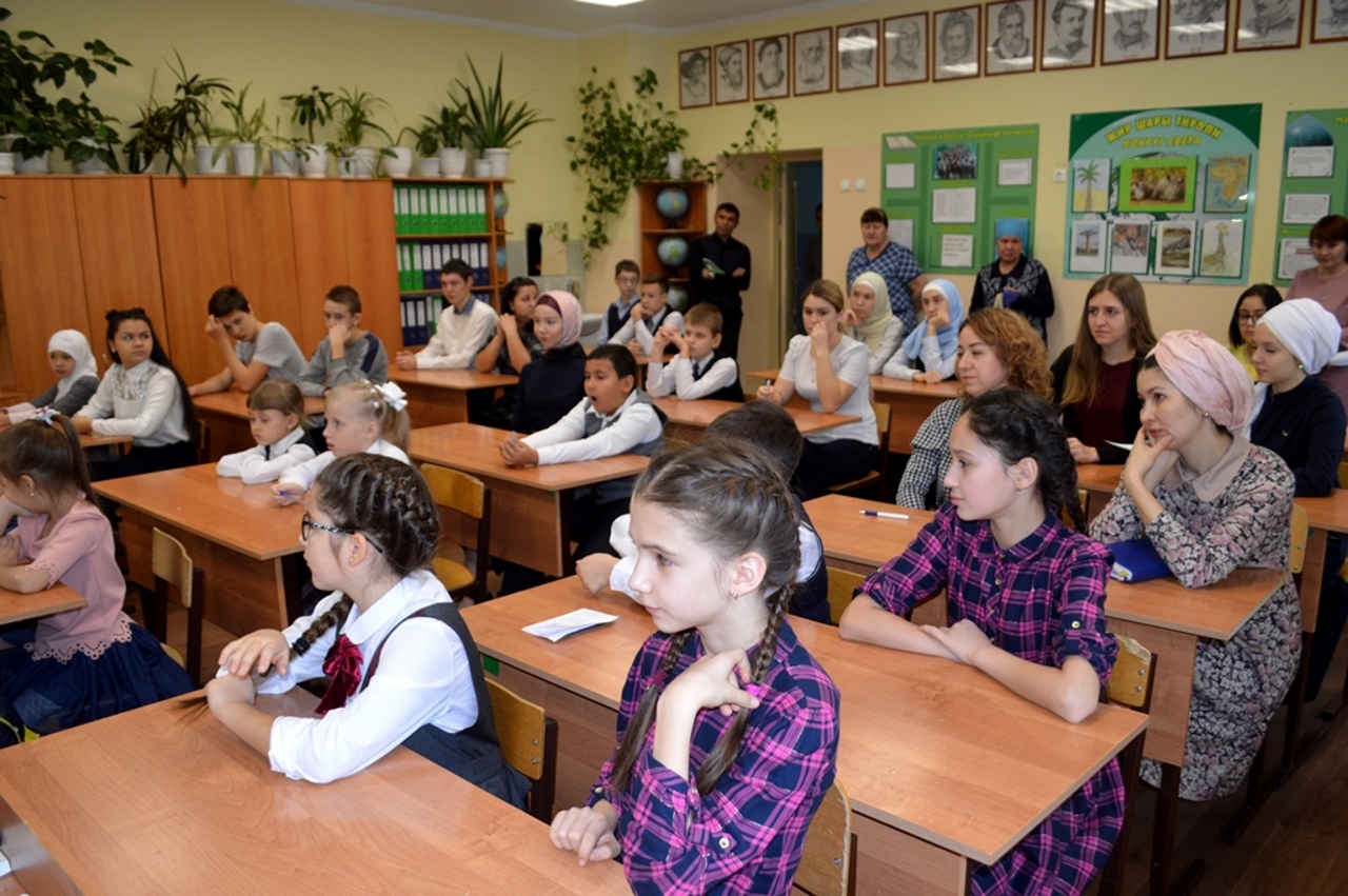 В Самаре прошла олимпиада знатоков татарского языка
