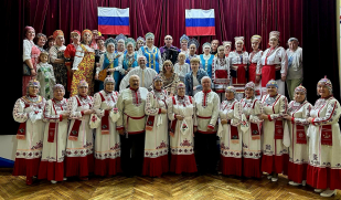 «Осенины: урожай собираем – традиции сохраняем»: в Тольятти встретили осень
