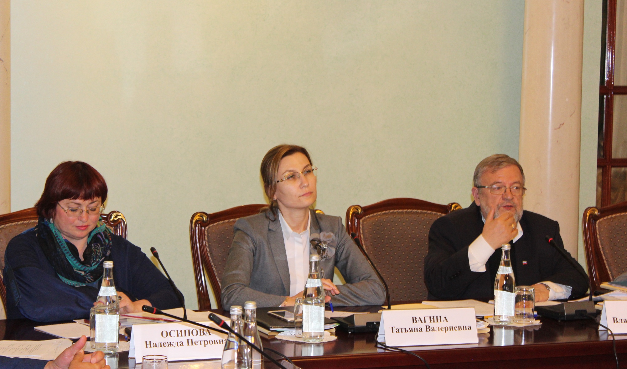 Т.В.Вагина: «С принятием закона Стратегия государственной национальной политики обретет инструмент для реализации»