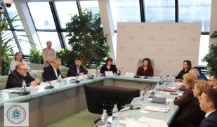 В Самарской Губернской Думе обсудили работу Дома дружбы народов по реализации государственной национальной политики за 2025 год