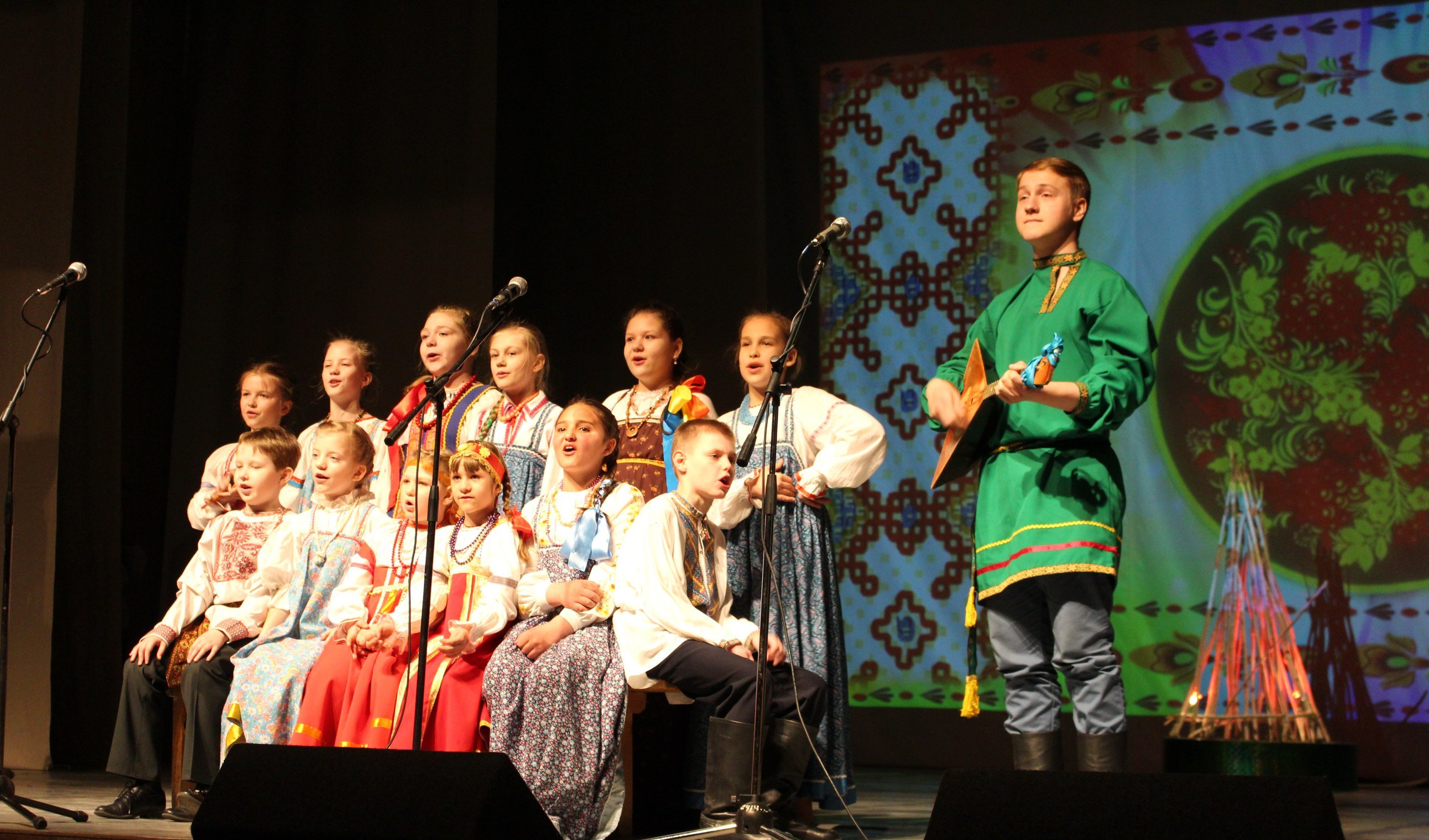 В Сызрани прошел межрегиональный фестиваль мордовской культуры «Од толонь чи»