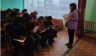 В Безенчукском районе проведено мероприятие по социализации и адаптации иностранных граждан