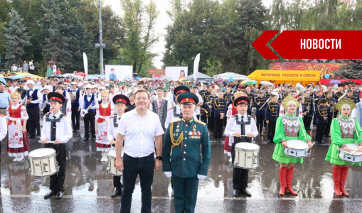 В Сызрани прошел Международный фестиваль духовых оркестров «Серебряные трубы Поволжья» В Сызрани прошел Международный фестиваль духовых оркестров «Серебряные трубы Поволжья»