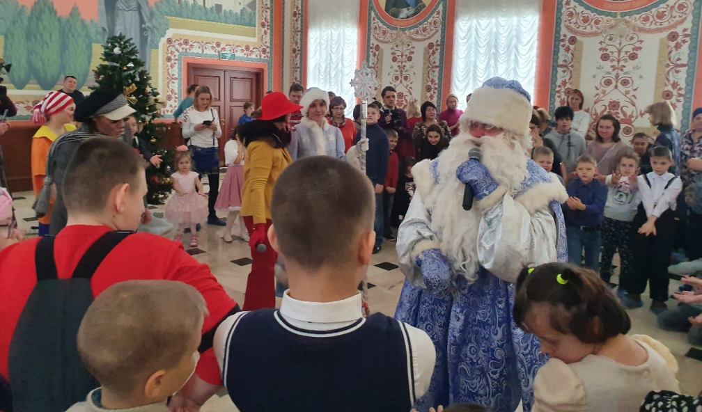 В Самаре в пятый раз прошла благотворительная акция «Рождение добра» В Самаре в пятый раз прошла благотворительная акция «Рождение добра»
