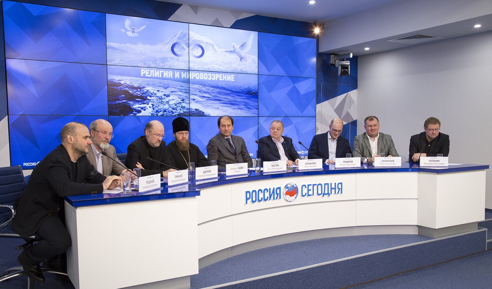 Всемирный Русский Народный Собор рассказал о предстоящей работе
