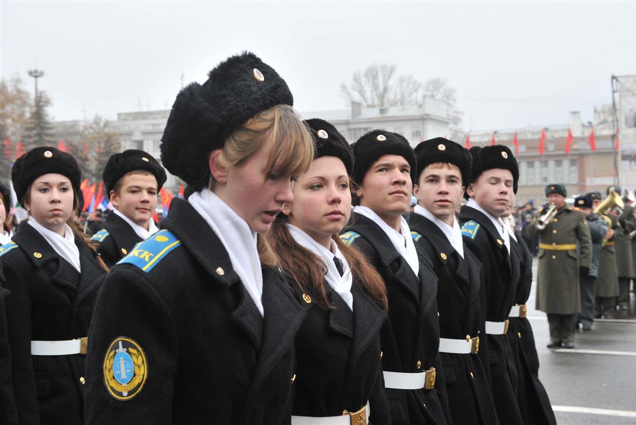В Самарской области утверждена программа патриотического воспитания до 2020 года