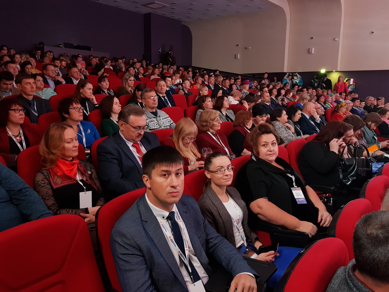 Самарская область принимает участие во Всероссийском форуме национального единства