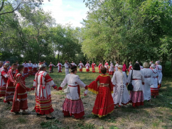 XXV областной чувашский национальный праздник «АКАТУЙ»