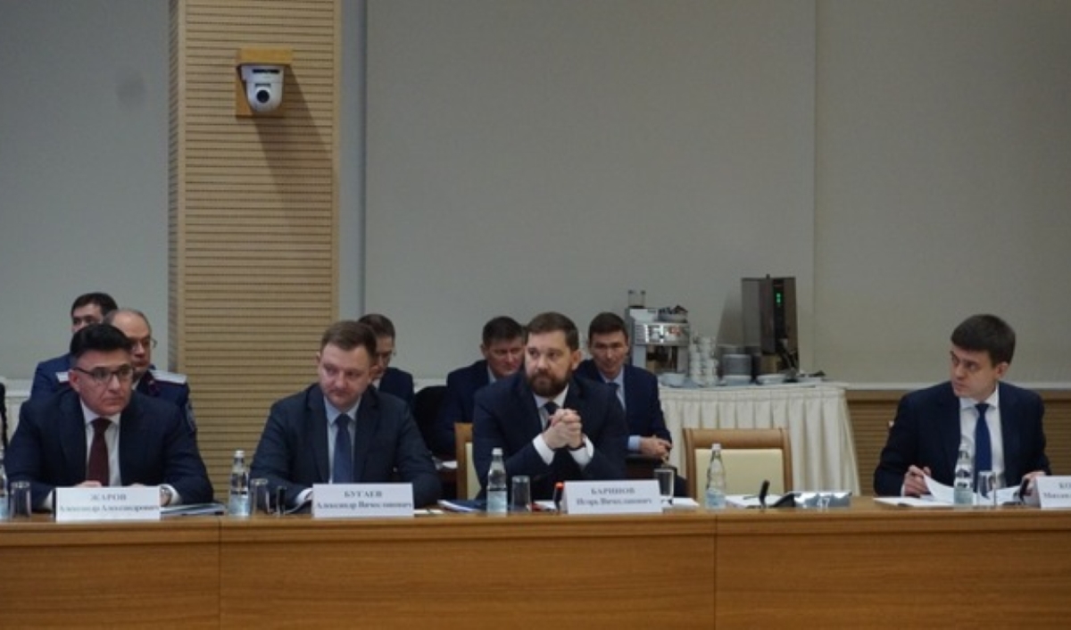 На заседании Совета при Президенте по делам казачества обсудили планы развития Всероссийского казачьего общества На заседании Совета при Президенте по делам казачества обсудили планы развития Всероссийского казачьего общества