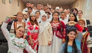 «Все мы – Россия!»: Студенты-медики погрузились в культуру народов Поволжья