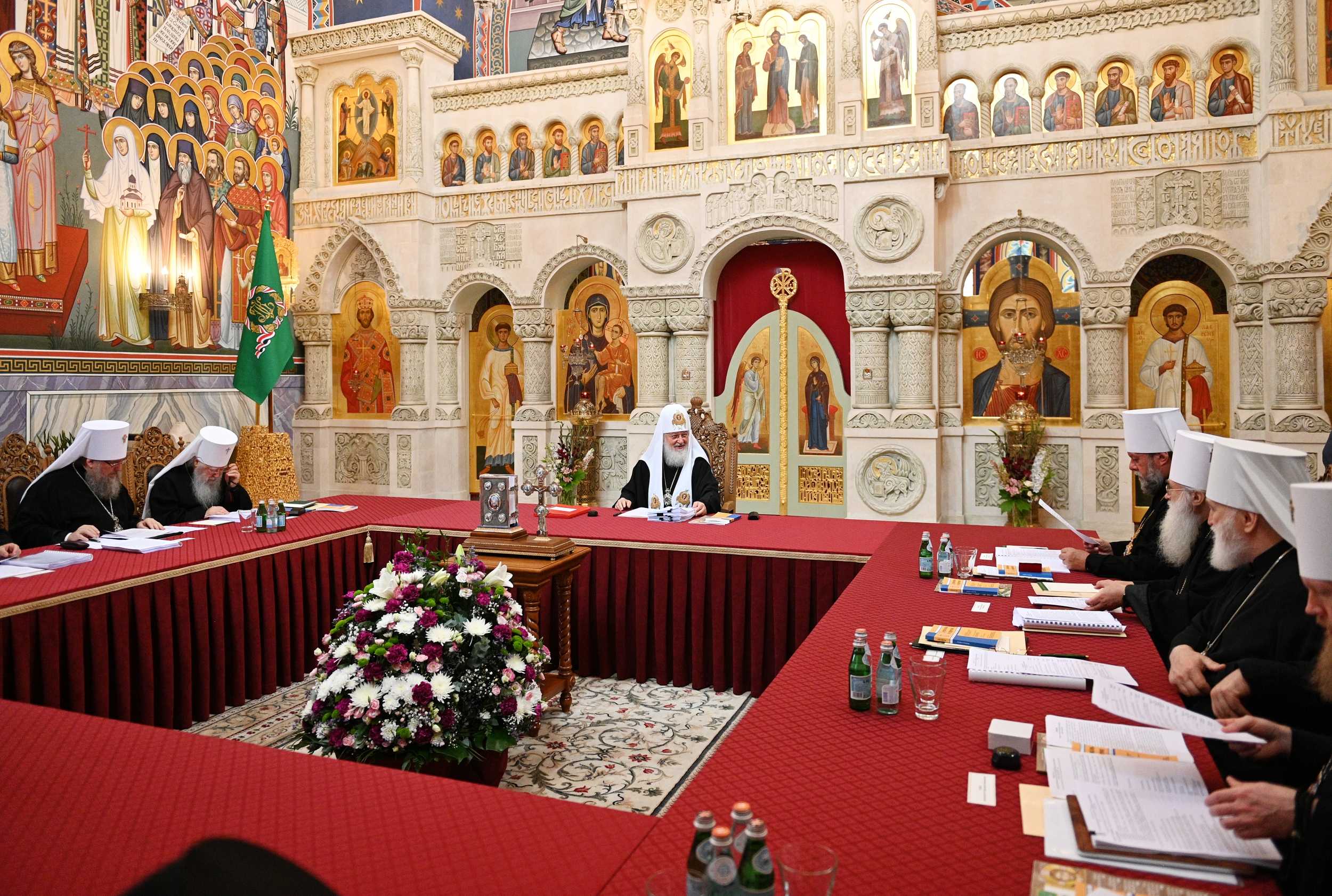 В составе Самарской митрополии образована Тольяттинская епархия В составе Самарской митрополии образована Тольяттинская епархия