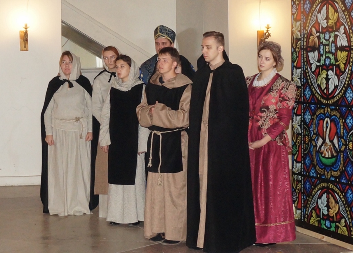 Самарцы увидят спектакль о Мартине Лютере «Начало пути»