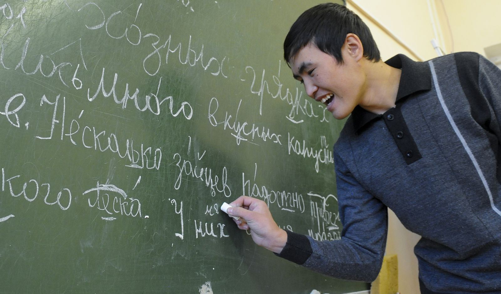 Большинство иностранных граждан успешно сдают тест на знание русского языка