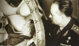 Как сдавали экзамены первые космонавты Как сдавали экзамены первые космонавты