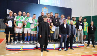 Объединяя народы: ХV Спортивный фестиваль «Дружба народов - 2025»