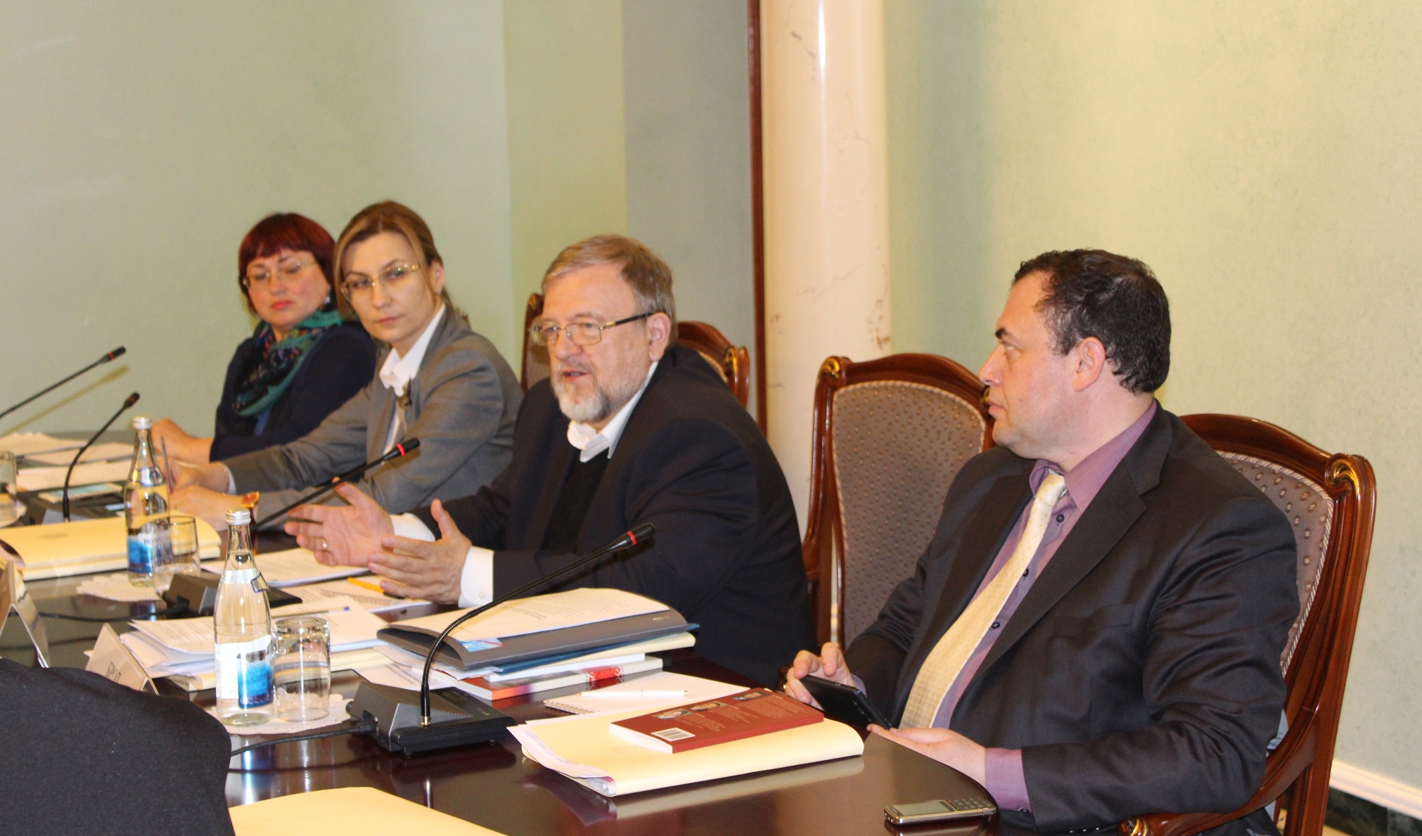 В Самаре состоялось обсуждение концепции закона об основах государственной национальной политики