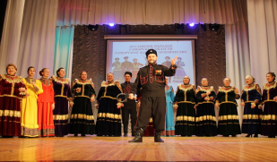 Казачий фестиваль «Слава Богу, что мы – казаки!» пройдет в Самаре Казачий фестиваль «Слава Богу, что мы – казаки!» пройдет в Самаре