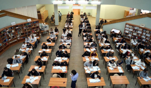 Жители Самарской области активно участвуют в акции «Большой этнографический диктант» Жители Самарской области активно участвуют в акции «Большой этнографический диктант»