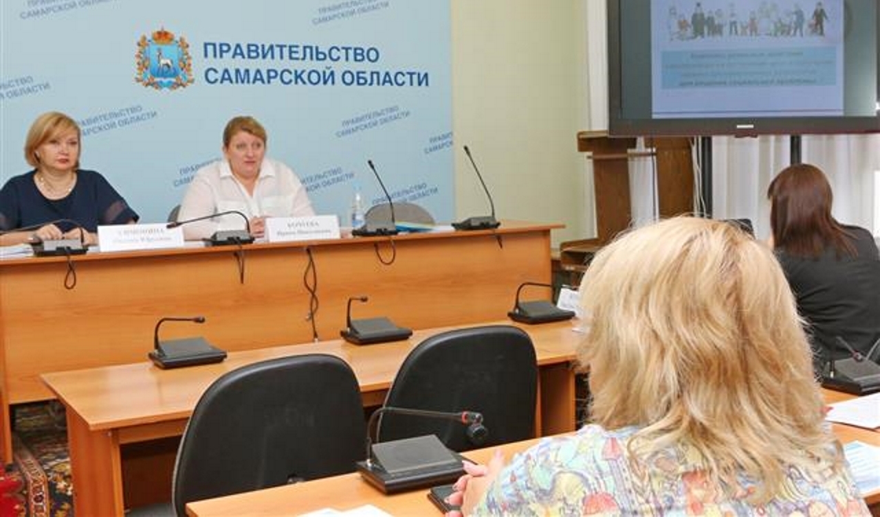 В Тольятти и Самаре прошли семинары «Президентские гранты: от общественных инициатив до успешной реализации»