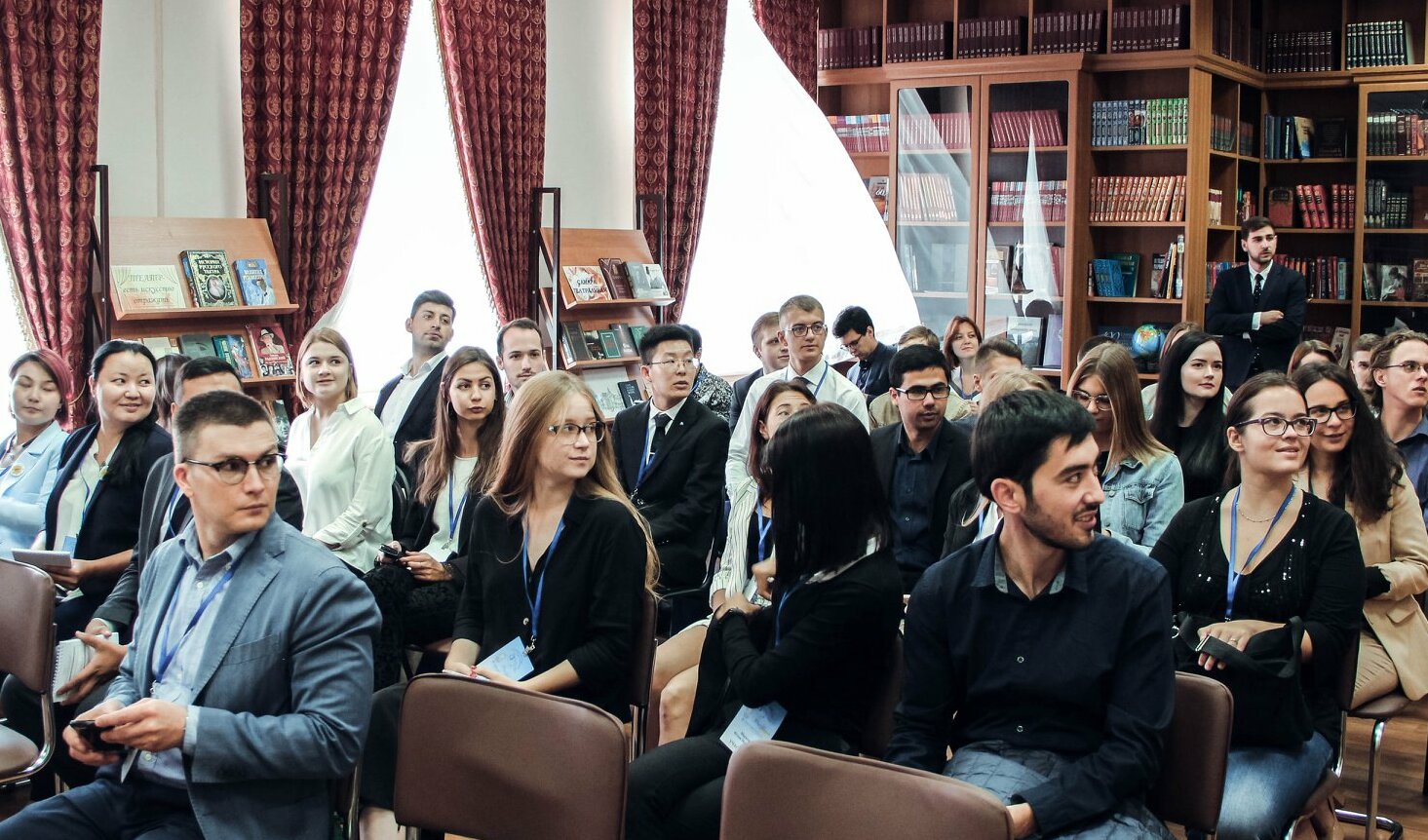 XIV Дипломатический семинар молодых специалистов