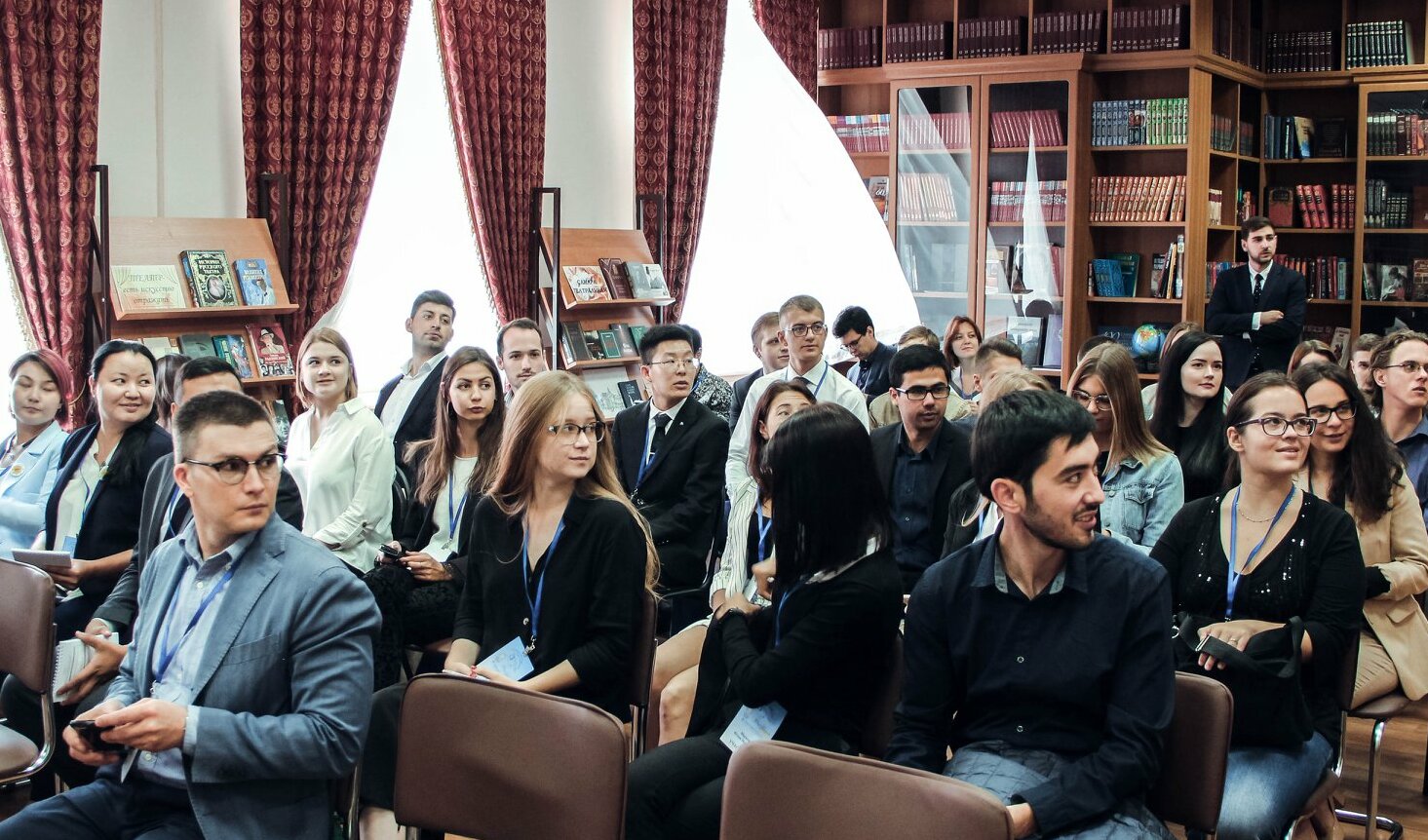 XIV Дипломатический семинар молодых специалистов XIV Дипломатический семинар молодых специалистов