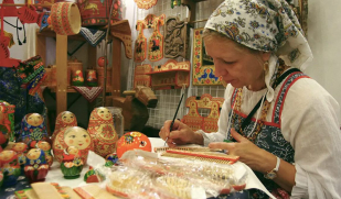 День народных художественных промыслов