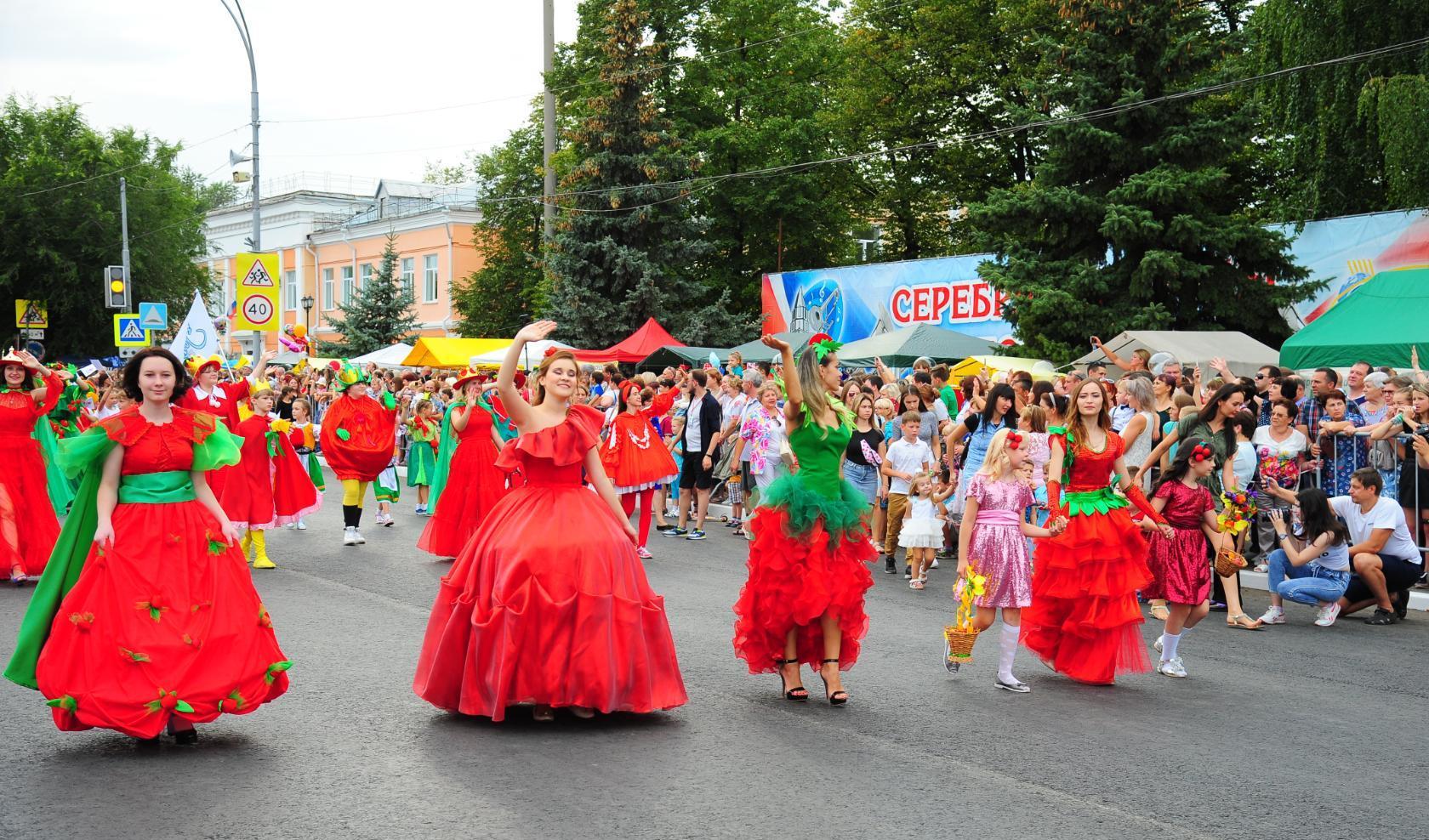 В Сызрани прошли томатные выходные В Сызрани прошли томатные выходные
