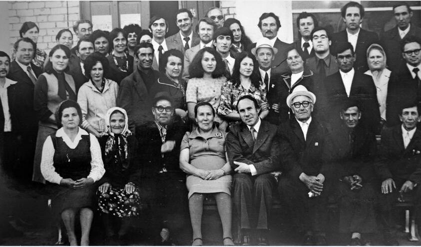 Вековая традиция: Камышлинскому татарскому народному театру 100 лет! Вековая традиция: Камышлинскому татарскому народному театру 100 лет!
