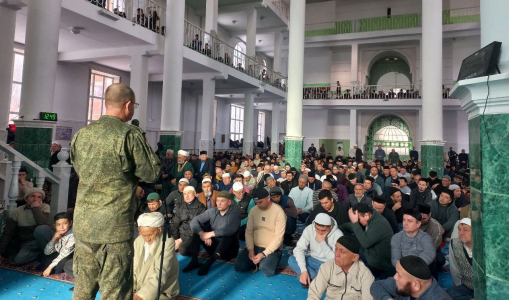 В Самаре продолжается отбор кандидатов на военную службу по контракту В Самаре продолжается отбор кандидатов на военную службу по контракту