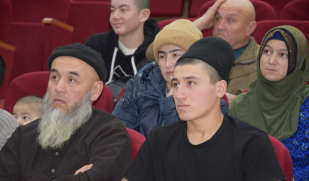 В Кошкинском районе Самарской области состоялось занятие адаптационного курса для иностранных граждан В Кошкинском районе Самарской области состоялось занятие адаптационного курса для иностранных граждан