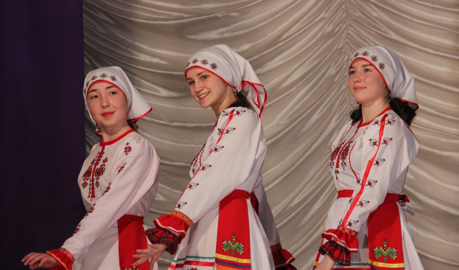 Самарское областное чувашское культурное общество «Пехиль» считает приоритетной работу с молодежью