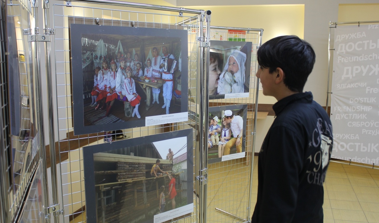 В Тольятти откроется фотовыставка «Моя семья»