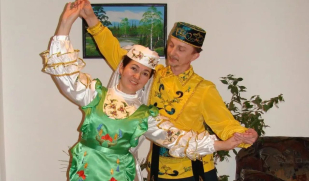 История семьи Гизатулиных – хранителей традиций и «Пламенной молодости»