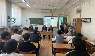Иностранные студенты самарского колледжа прошли курс социальной и культурной адаптации
