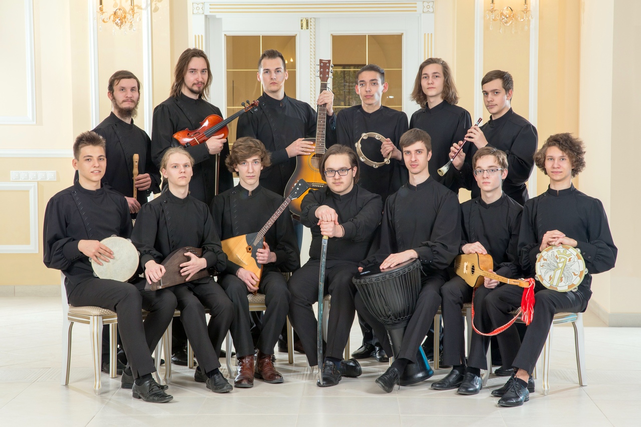Ансамбль «Алконостъ» из Тольятти выступит на «Московской весне A Cappella»
