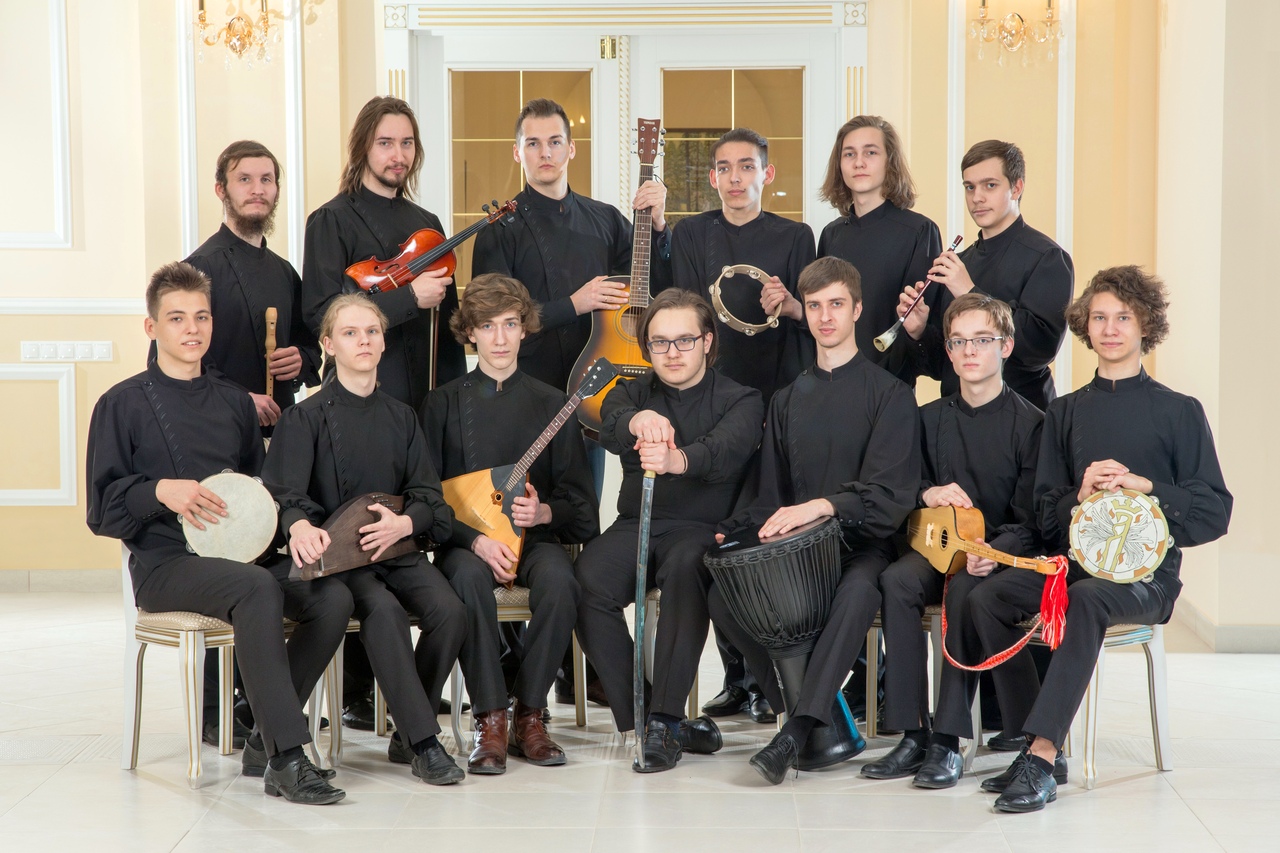 Ансамбль «Алконостъ» из Тольятти выступит на «Московской весне A Cappella» Ансамбль «Алконостъ» из Тольятти выступит на «Московской весне A Cappella»